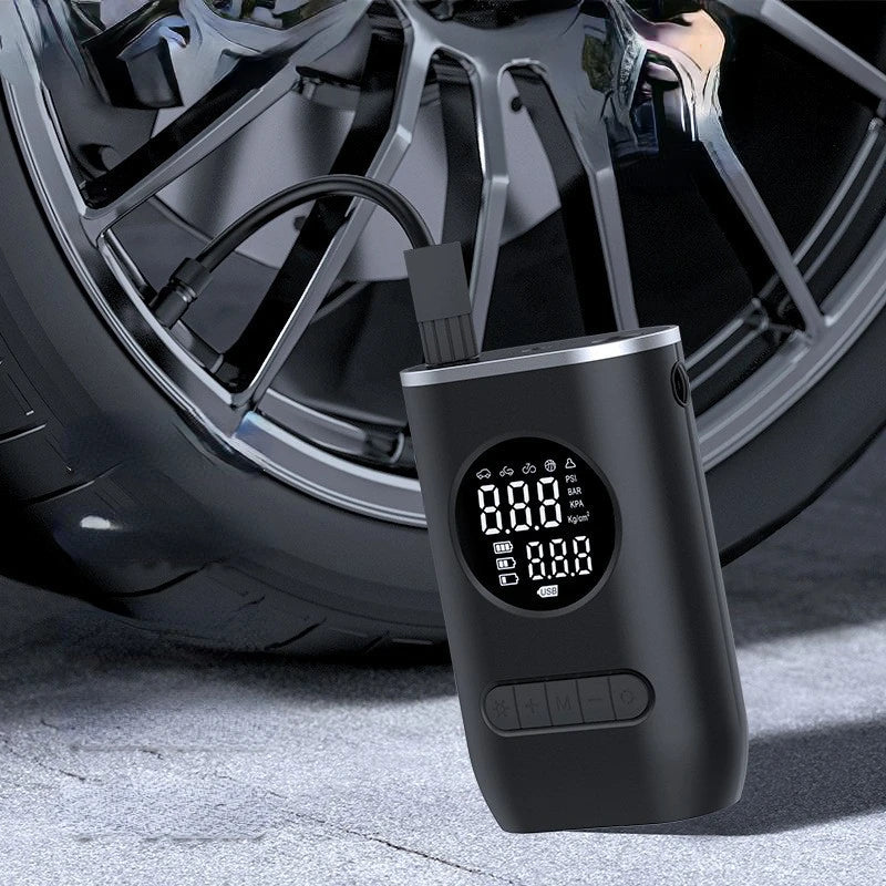 Compressor de ar automotivo