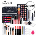 Kit Maquiagem POPFEEL Completo - 8/56 Peças