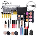 Kit Maquiagem POPFEEL Completo - 8/56 Peças