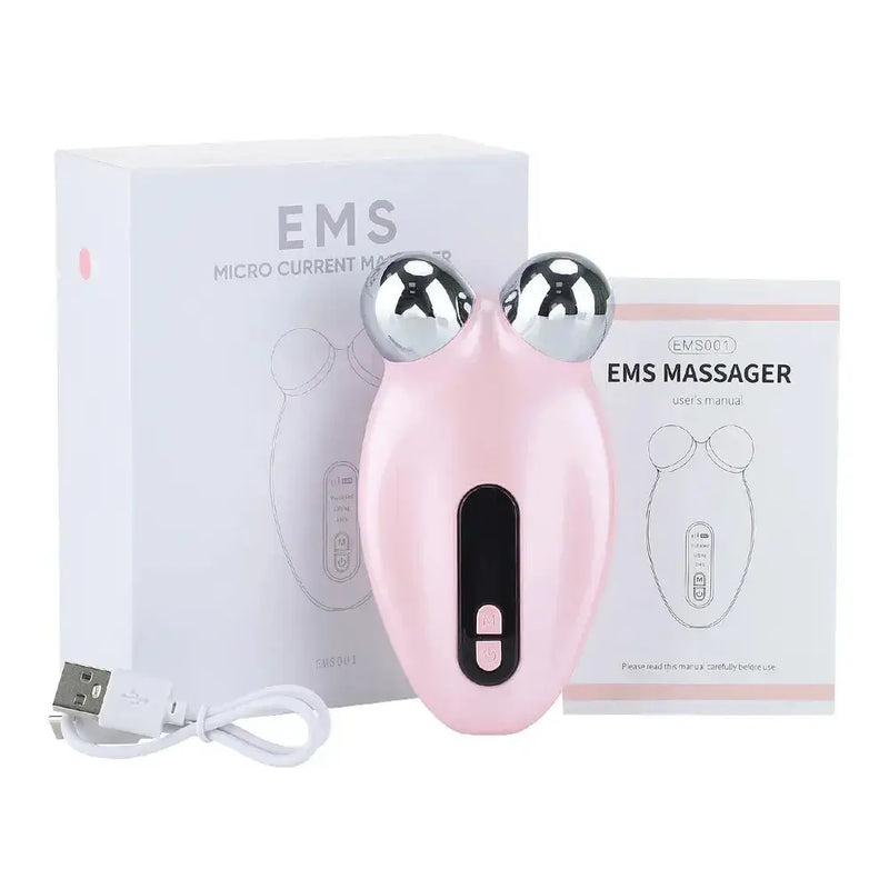 Massageador Facial Peicon EMS - Limpeza Profunda